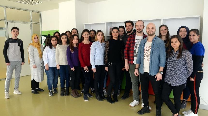 Gen&ccedil; girişimciler OSMEK&rsquo;te yetişiyor