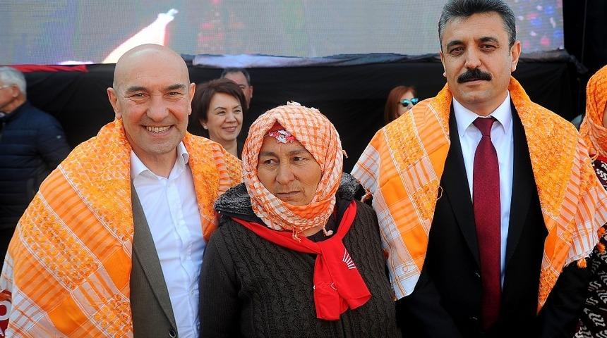 Tun&ccedil; Soyer se&ccedil;im &ccedil;alışmalarını s&uuml;rd&uuml;r&uuml;yor