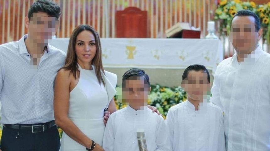 Parasına kıyamayan iş adamının karısını katlettiler!