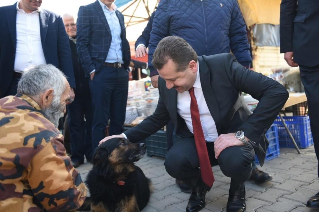 Yılmaz "Daha yeşil daha mavi K&ouml;rfez"