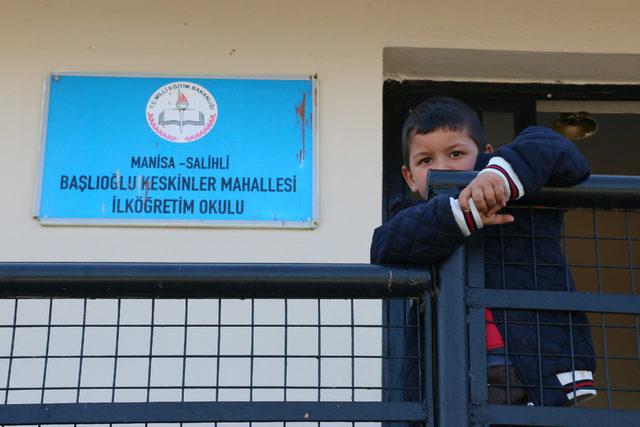 Ferrero'dan Manisa'daki kırsal mahalle okullarına gönül bağı