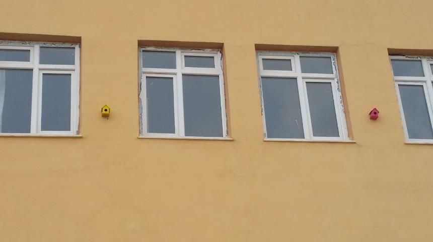 &Ouml;ğrencilerden &ldquo;Her Sınıfın Bir Yuvası Olsun&rdquo; &ccedil;alışması