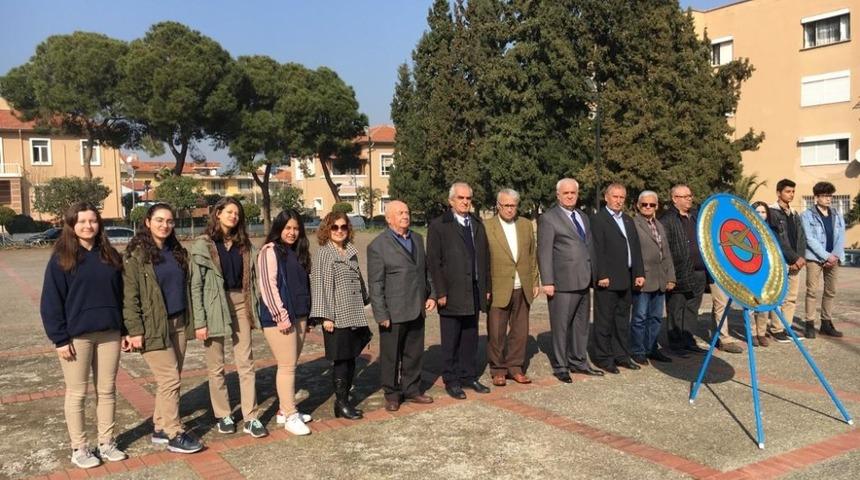 Salihli&rsquo;de THK&rsquo;nın 94. kuruluş yıld&ouml;n&uuml;m&uuml; kutlandı