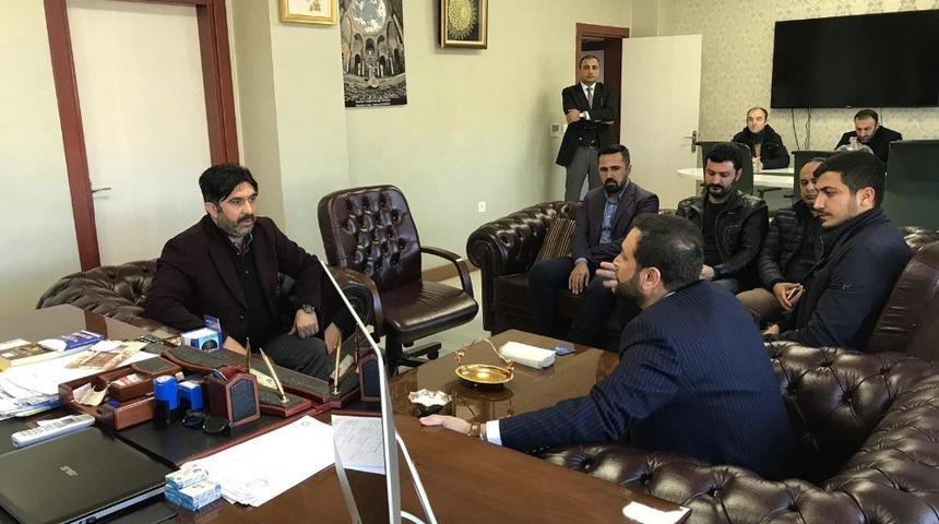 Nasıranlı: "Se&ccedil;ilmemiz durumunda il&ccedil;ede kreşler a&ccedil;acağız"