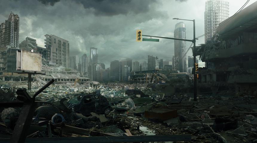 Araştırmacılar 2050 yılında insanlığın yok olacağını söylüyor!