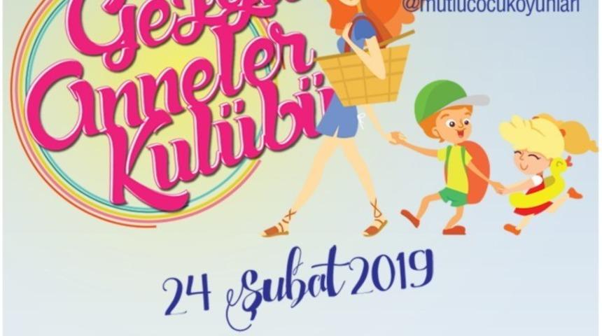 Gezgin Anneler Kulübü, Samsunlu annelerle buluşuyor