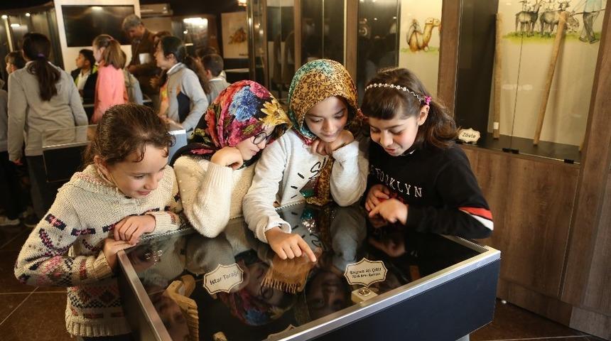 Erdemli’de Yörük tarihi yaşatılıyor