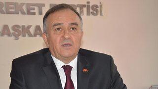 Mersin'de aday gösterilemeyen Burhanettin Kocamaz'la ilgili MHP'den dikkat çeken yorum