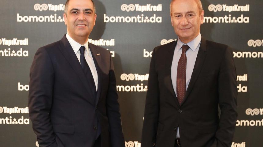 bomontiada'nın isim sponsoru Yapı Kredi oldu