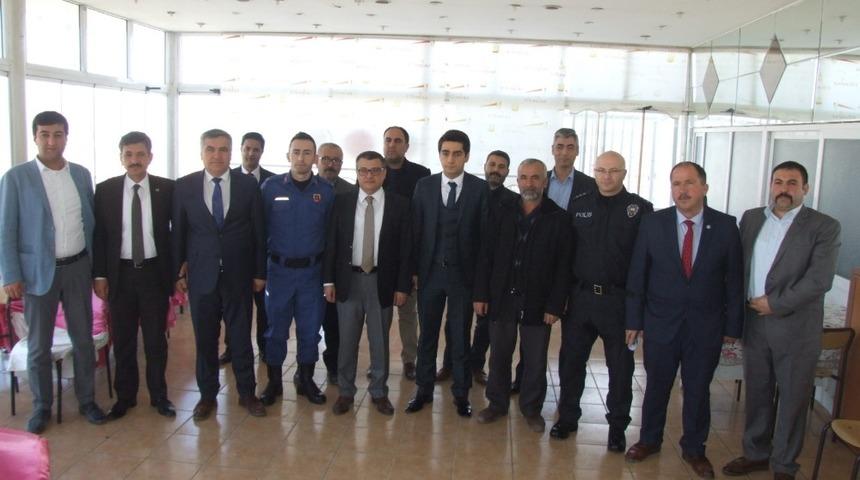 Yerk&ouml;y&rsquo;de se&ccedil;im g&uuml;venliği toplantısı yapıldı