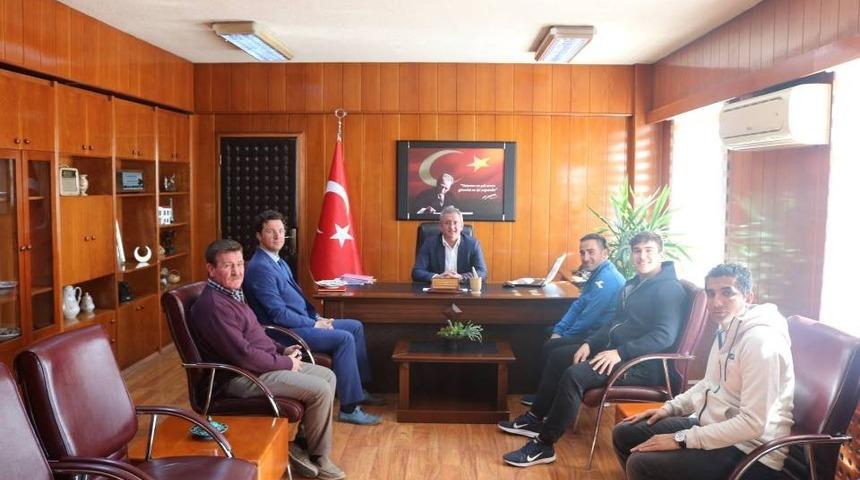 Gedizli sporcu Türkiye Şampiyonu oldu