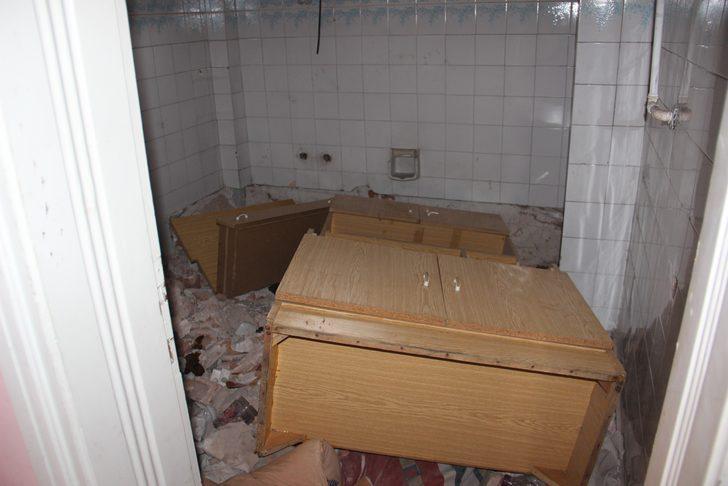 Ne deprem, ne de savaş bu hale getirdi! Mahalleli isyan etti G2