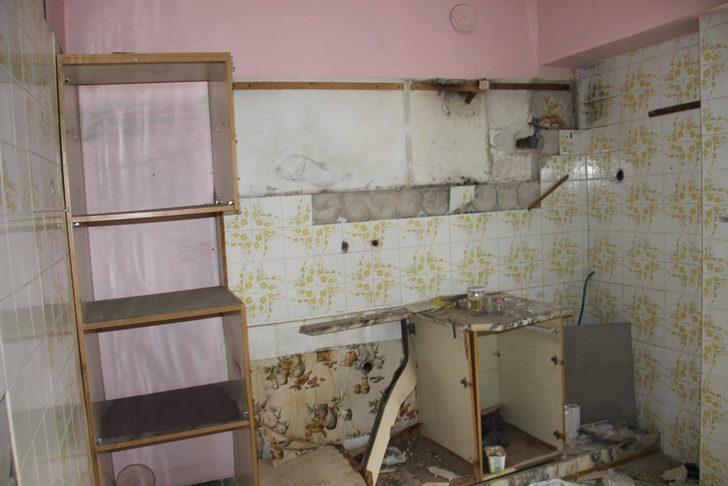 Ne deprem, ne de savaş bu hale getirdi! Mahalleli isyan etti G3