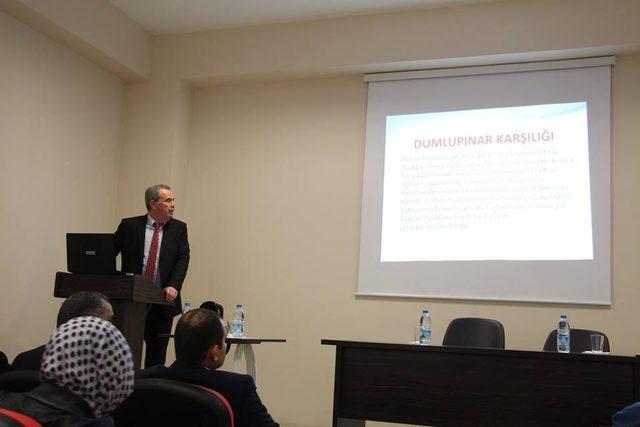 Doç.Dr Akkoyun: Türklüğün var olma felsefesini yansıtan Kurtuluş Savaşı’dır