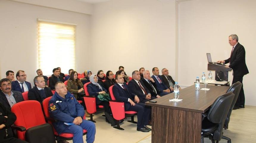 Do&ccedil;.Dr Akkoyun: T&uuml;rkl&uuml;ğ&uuml;n var olma felsefesini yansıtan Kurtuluş Savaşı&rsquo;dır