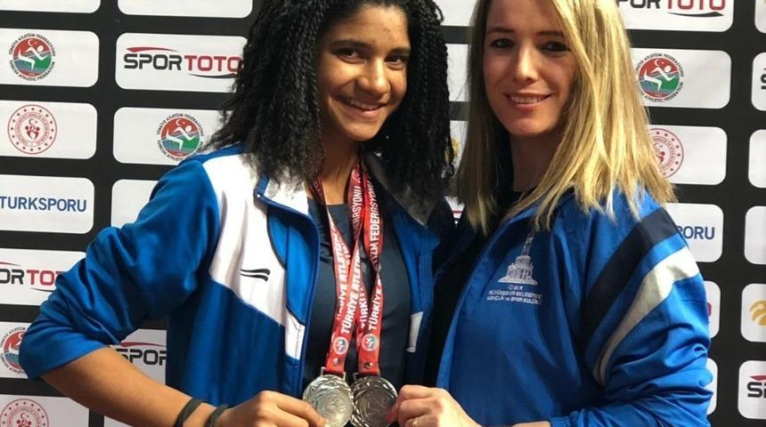 &ldquo;Yasemin&rdquo; r&uuml;zgar gibi esiyor