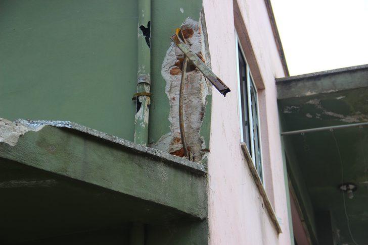 Ne deprem, ne de savaş bu hale getirdi! Mahalleli isyan etti G5