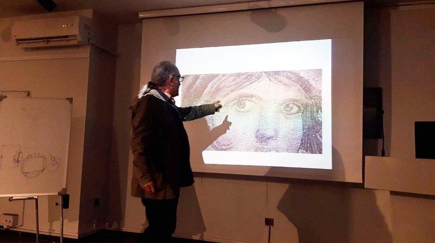 Uygur, "altın oranı" anlattı