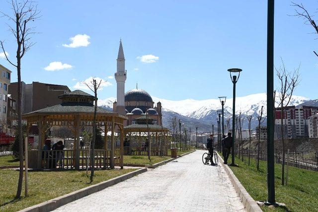 “Lale Vadisi Parkı” sektörün en prestijli ödülüne layık görüldü