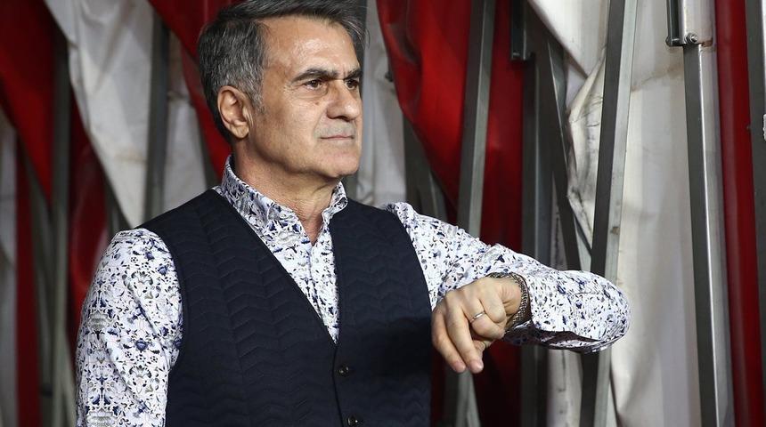 Beşiktaş, Şenol Güneş yönetiminde derbilerde iddialı 