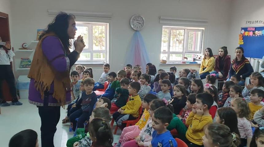 Çocukların eğitilme yaşına dikkat