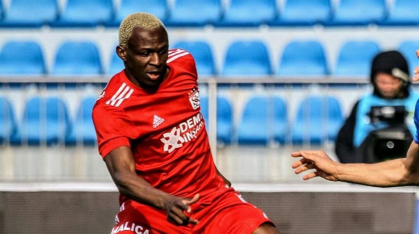 Sivasspor'da Arouna Kone 4 hafta yok