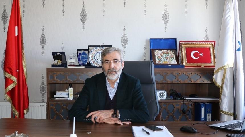 Başkan G&uuml;ler&rsquo;den EMITT ve Tahran fuarları değerlendirmesi