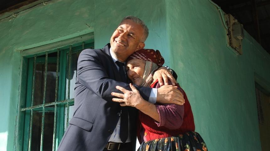 Cumhur İttifakı adayı İsmet Akın; &ldquo;Germencik Şahlanacak&rdquo;