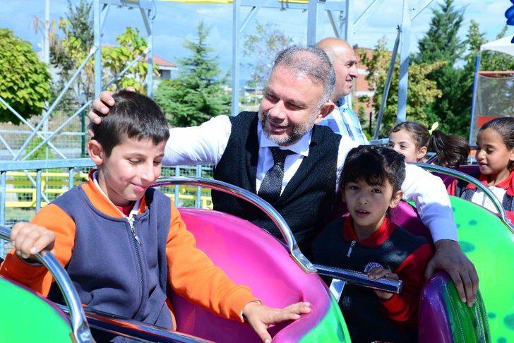 Kahramankazan üçüncü kez “12 Yıldız Şehri” ödülünü kazandı G2