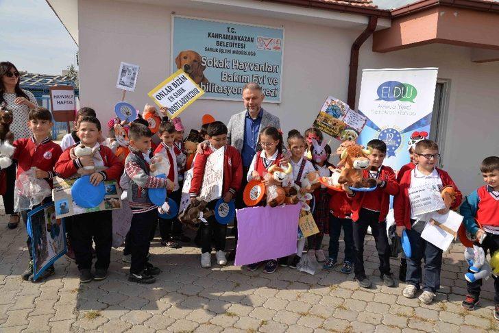 Kahramankazan üçüncü kez “12 Yıldız Şehri” ödülünü kazandı G3