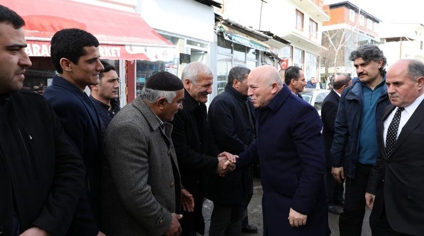 Başkan Sekmen: &ldquo;Erzurum i&ccedil;in şimdi şahlanma vakti&rdquo;