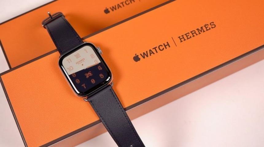 Apple Watch Hermes i&ccedil;in yeni kadranlar geliyor!