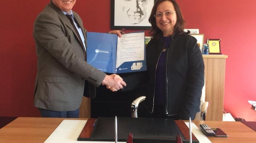 Fizyomer&rsquo;den indirim anlaşması