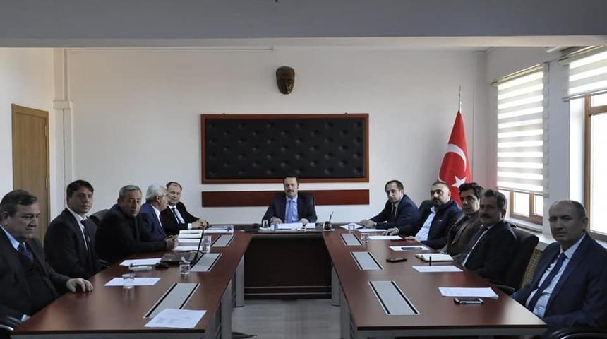 Bilecik&rsquo;e 3. OSB hayata ge&ccedil;iriliyor