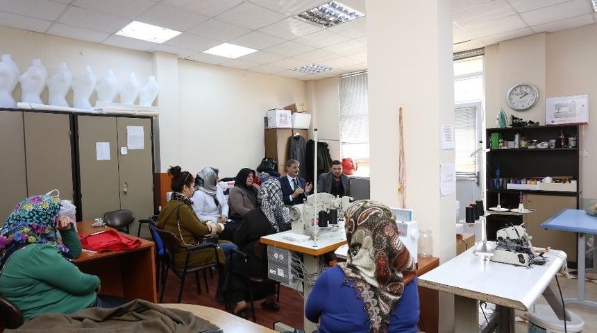 Başkan Alemdar Kazımpaşa&rsquo;ya misafir oldu