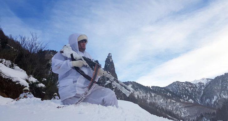 Karadeniz'de PKK'lı teröristlere bir darbede günlüklerinden  G2