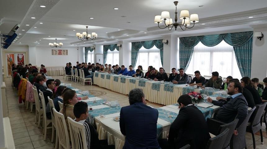 Başkan adayı Yazıcı; &ldquo;&Ccedil;ocuk ve gen&ccedil;ler meclisi kuracağız&rdquo;