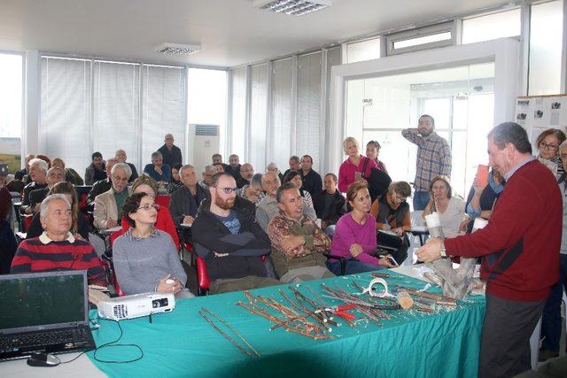 Çankaya Belediyesinden kent içinde tarım olanağı