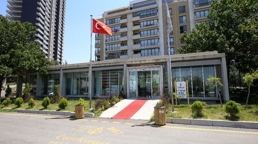 &Ccedil;ankaya Belediyesinden kent i&ccedil;inde tarım olanağı