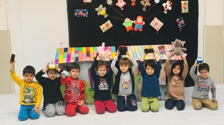 Uşak&rsquo;ta minikler oyuncaksız arkadaşları i&ccedil;in kumbara oluşturacak