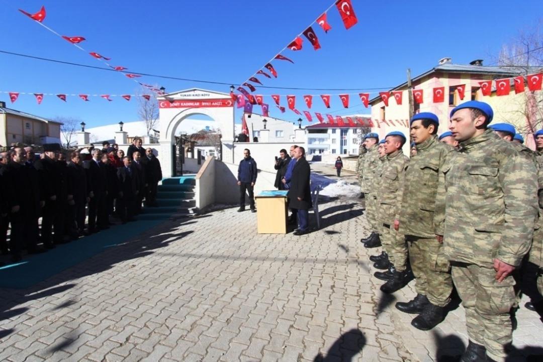 Bayburt&rsquo;un d&uuml;şman işgalinden kurtuluşunun 101. Yıl d&ouml;n&uuml;m&uuml;