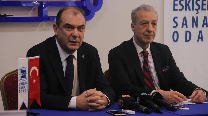 ESO&rsquo;da &lsquo;Eskişehir Tanıtım &Ouml;d&uuml;lleri&rsquo; &ouml;ncesi basın toplantısı