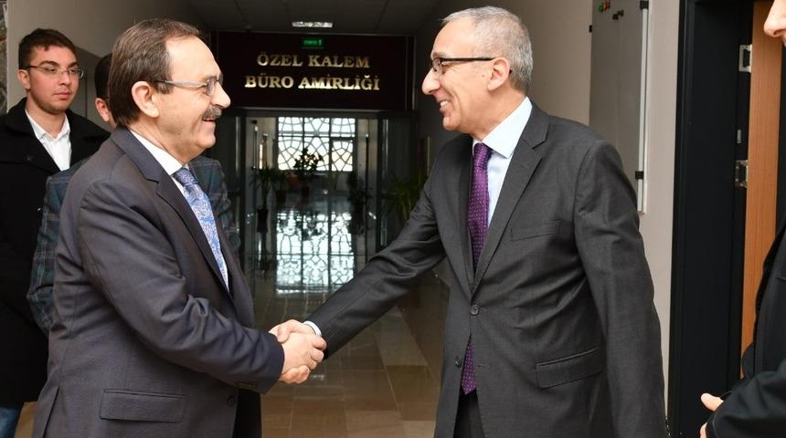 Şahin: "Atakum&rsquo;da polisevi projemizi hayata ge&ccedil;ireceğiz&rdquo;