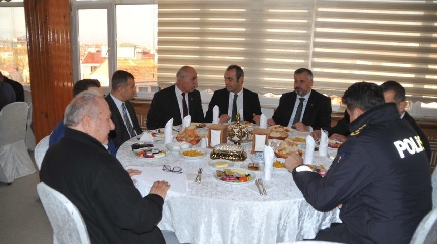 Bafra tarımı masaya yatırıldı