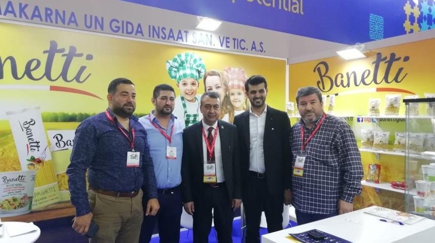 GAİB Dubai&rsquo;de