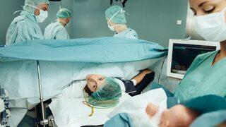 Hamile olduğunu doğuma girerken öğrendi, 'ben bakireyim' dedi