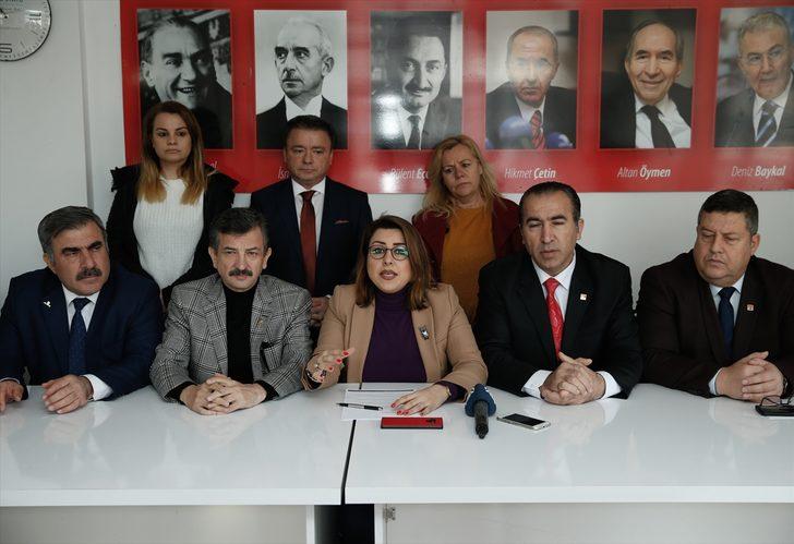  CHP Buca İlçe Başkanlığında büyük gerginlik!  G1