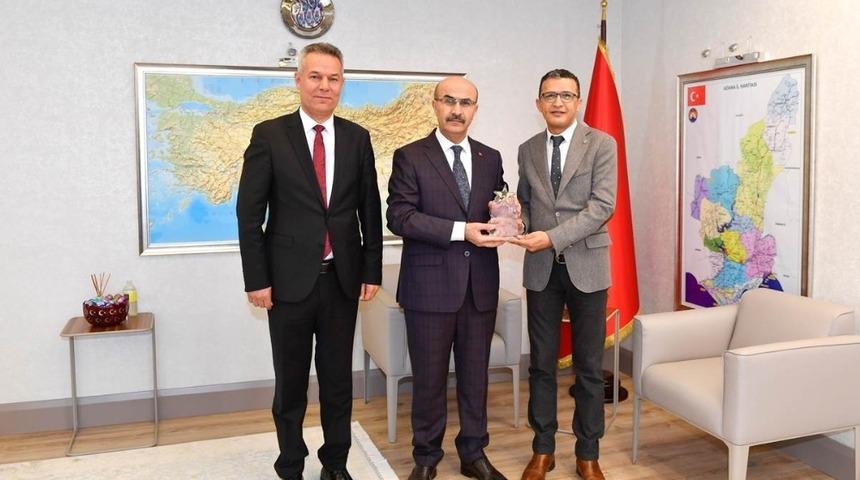 Adana M&uuml;zesi&rsquo;ne &ouml;d&uuml;l