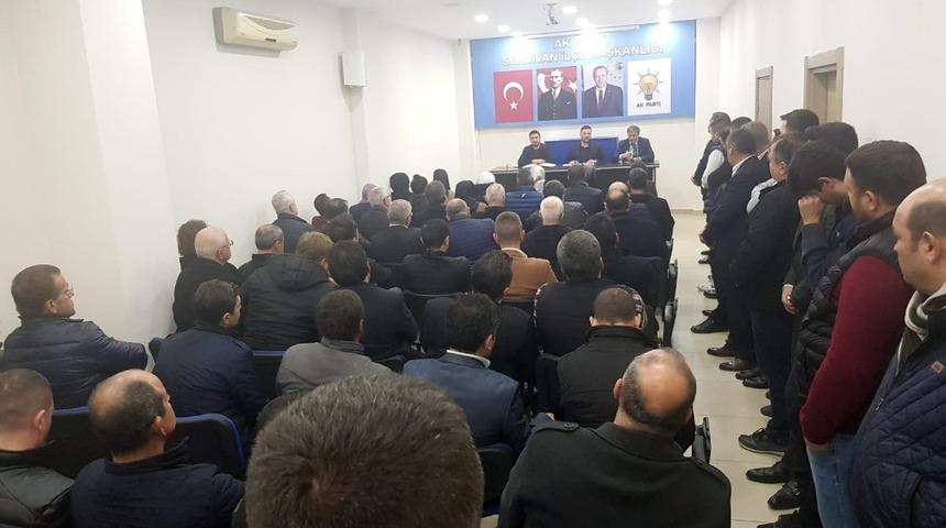 Serdivan&rsquo;da G&ouml;n&uuml;l Belediyeciliği i&ccedil;in bir araya geldiler