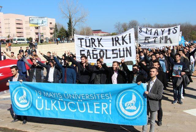 Ülkücüler Fırat Çakıroğlu’nu andı